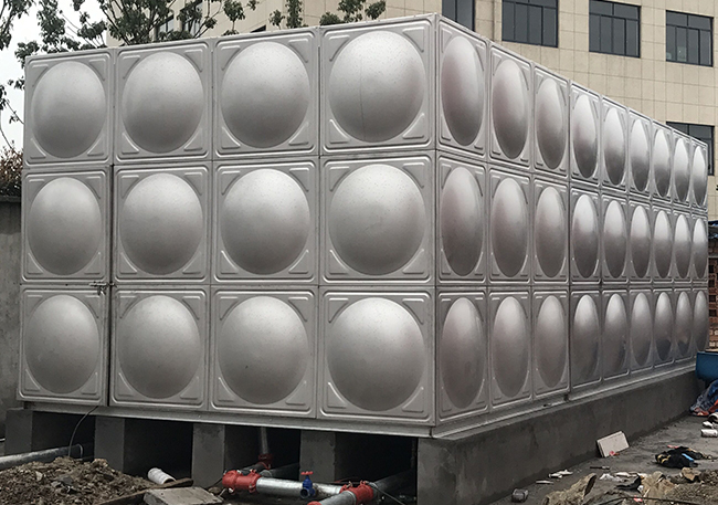 南昌不锈钢水箱-如果地面不平整，不锈钢水箱底板将承受不均匀的应力